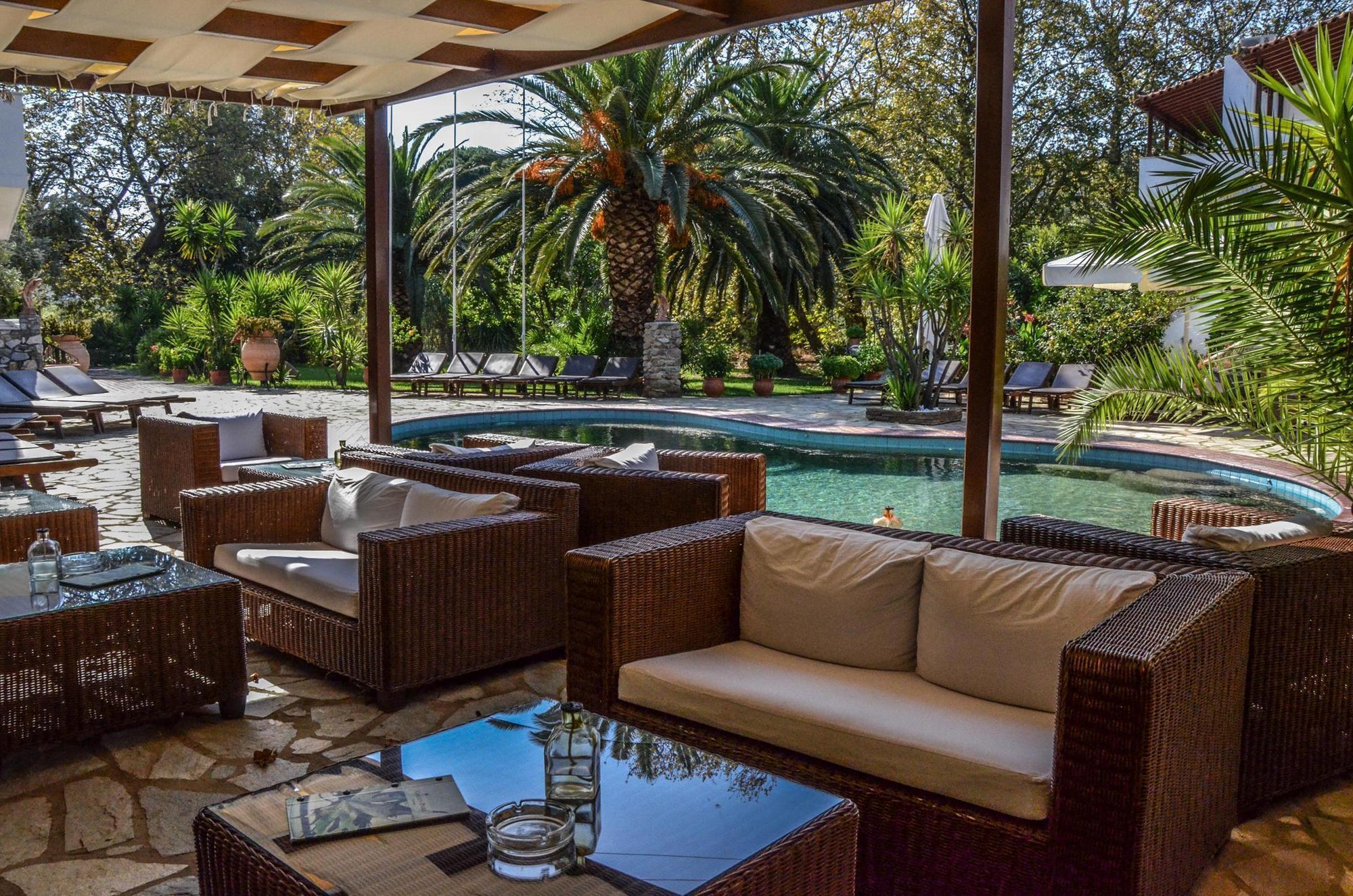 Platanias  Green Park מראה חיצוני תמונה