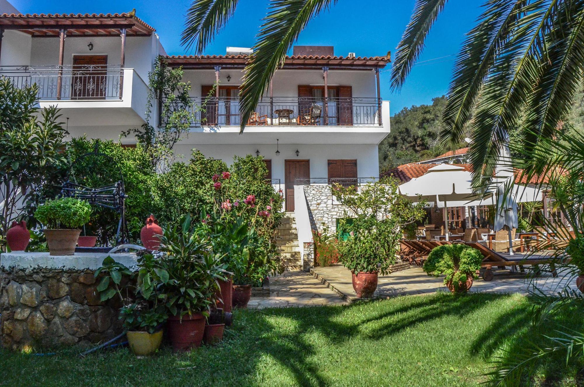 Platanias  Green Park מראה חיצוני תמונה