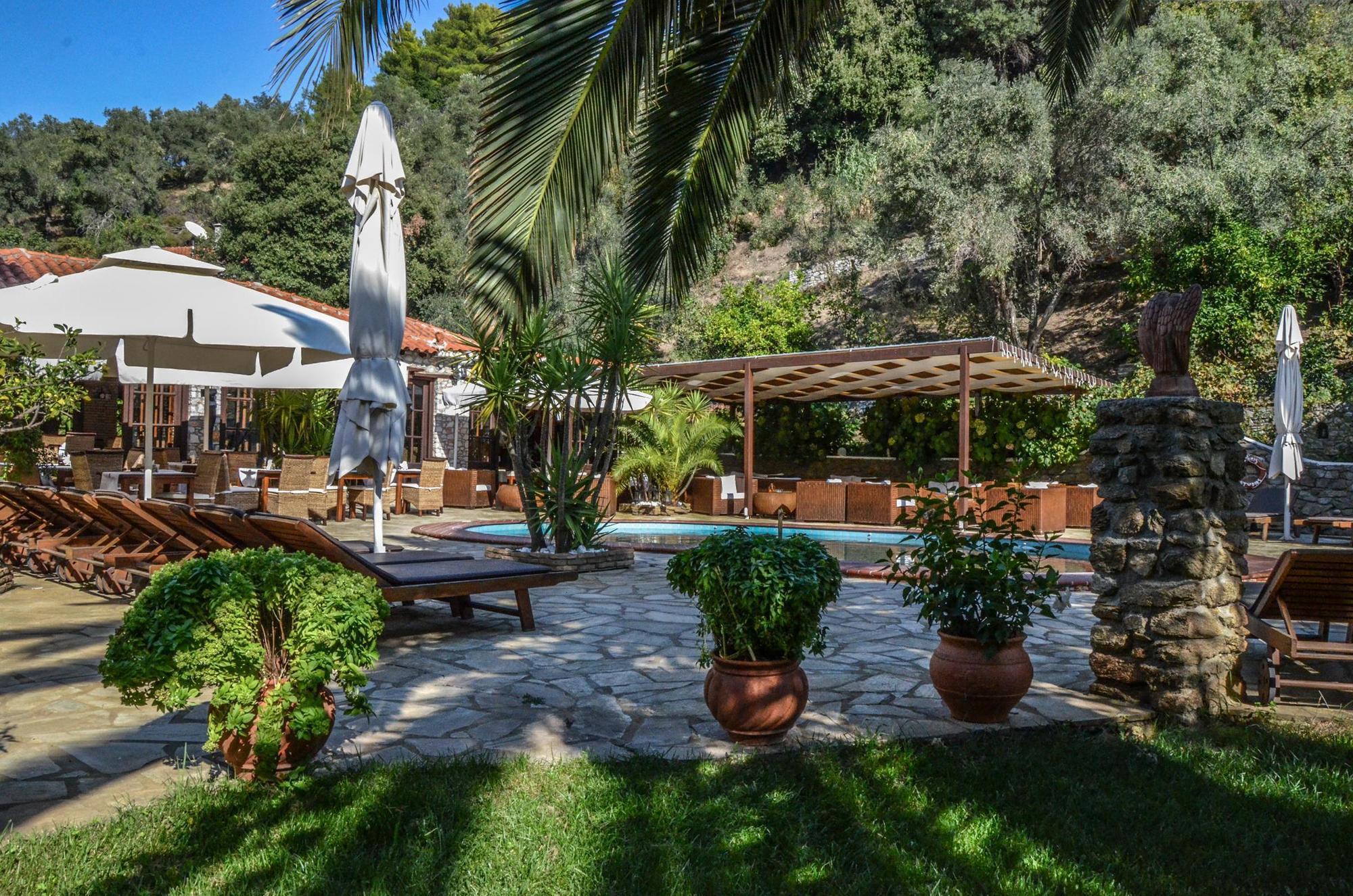 Platanias  Green Park מראה חיצוני תמונה