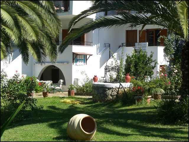 Platanias  Green Park מראה חיצוני תמונה