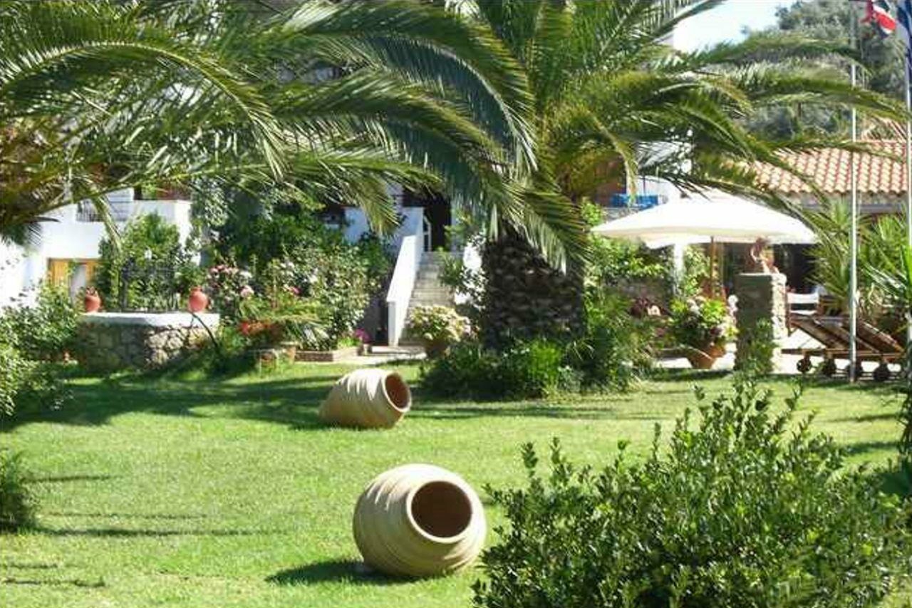 Platanias  Green Park מראה חיצוני תמונה
