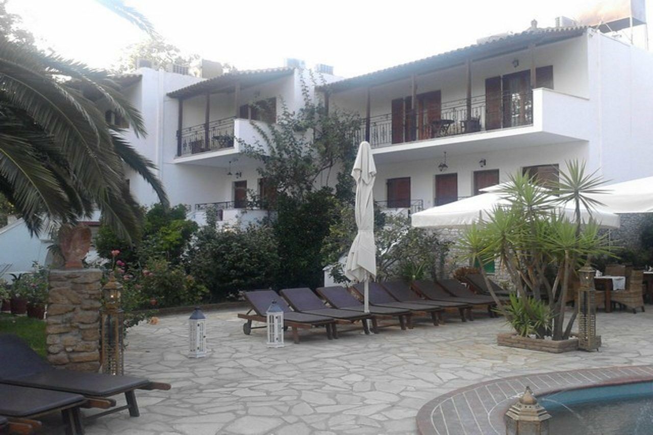 Platanias  Green Park מראה חיצוני תמונה
